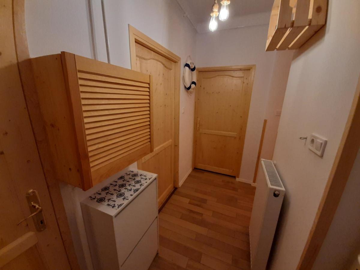 Admiral Apartman Makó Exterior foto