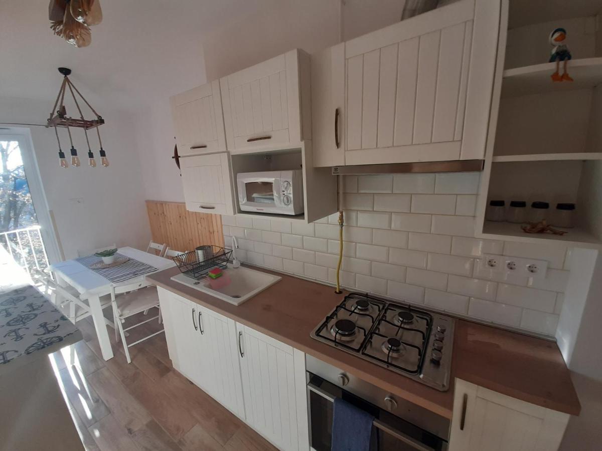 Admiral Apartman Makó Exterior foto