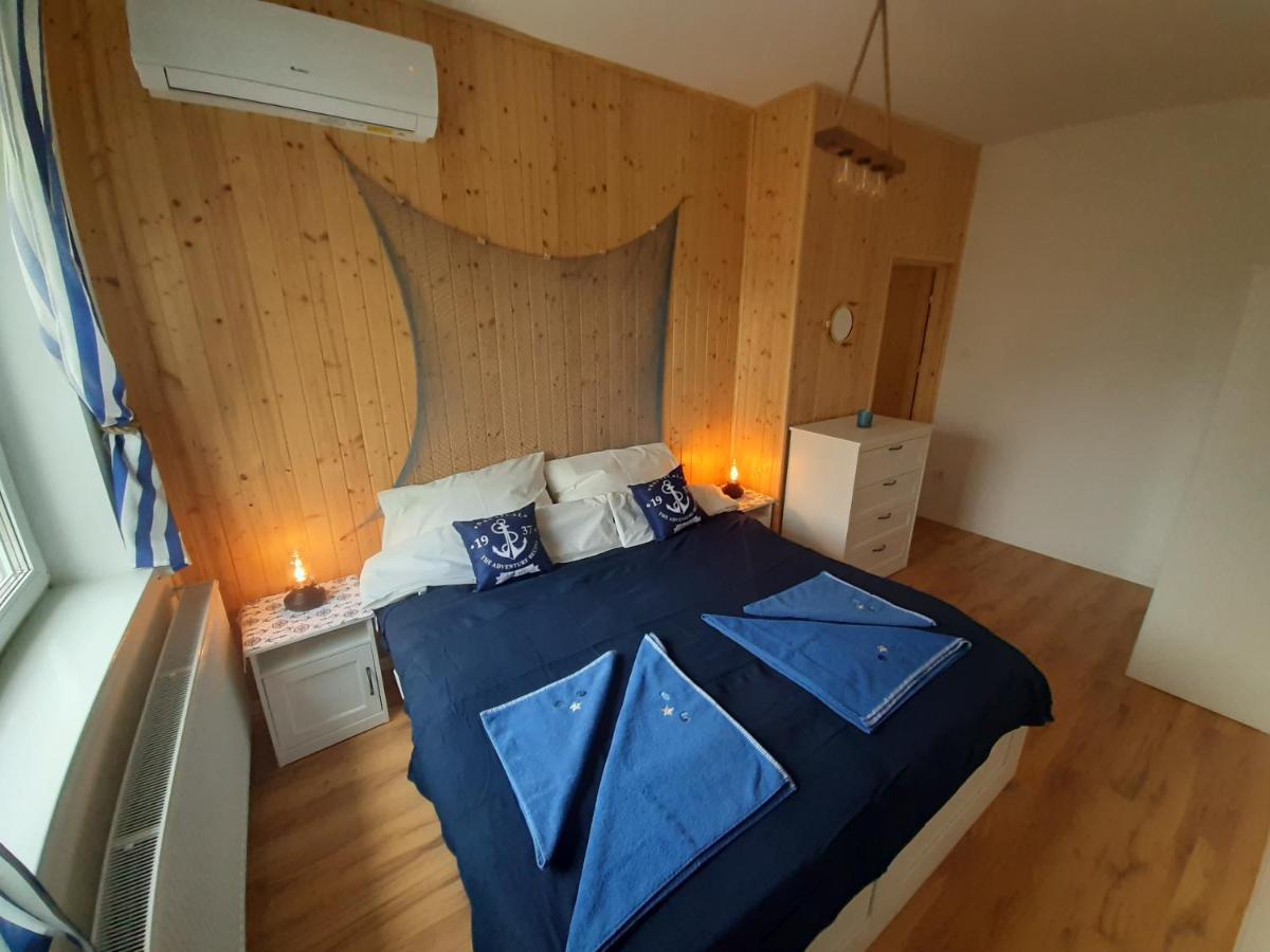 Admiral Apartman Makó Exterior foto