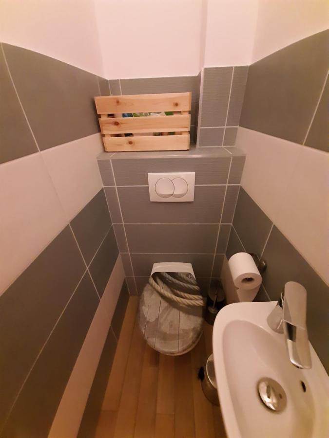 Admiral Apartman Makó Exterior foto