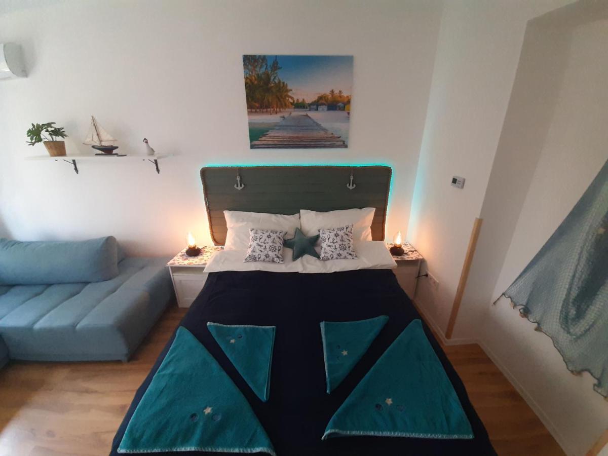 Admiral Apartman Makó Exterior foto