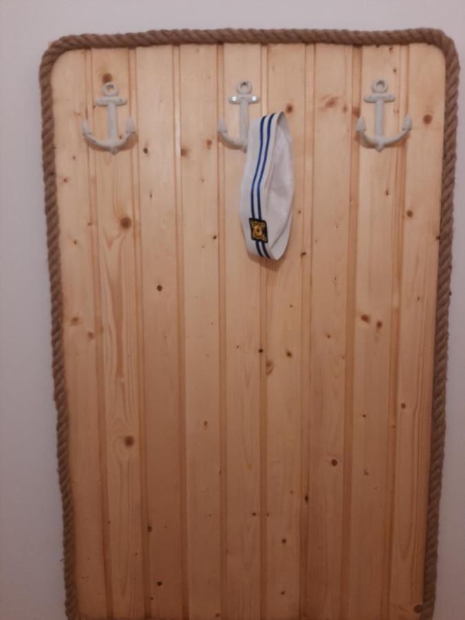 Admiral Apartman Makó Exterior foto