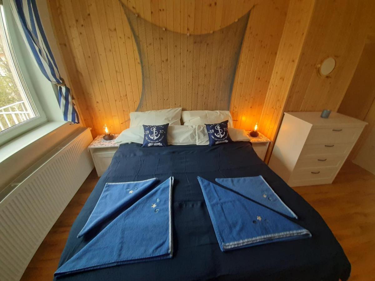 Admiral Apartman Makó Exterior foto